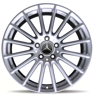 OEM Stock Wheels / Rims for Mercedes Benz E350 E450 | 65580 | 21340156007X45