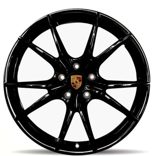 OEM Stock Wheels / Rims for Porsche Boxster Cayman 718 | 67518 | 982601025H88Z