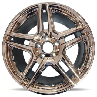 OEM Stock Wheels / Rims for Mercedes Benz E550 | 85147 | 2124013702