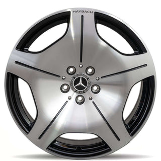 OEM Stock Wheels / Rims for Mercedes Benz Maybach S580 Maybach S680 S580E | 85842 | 22340156009Y73