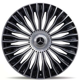 OEM Stock Wheels / Rims for Mercedes Benz Maybach S580 Maybach S680 | 85845 | 22340144007X23