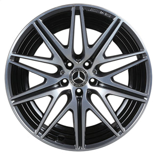 OEM Stock Wheels / Rims for Mercedes Benz C43 | 85870 | 2064000200 2064000300