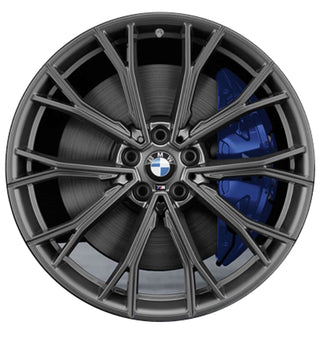 OEM Stock Wheels / Rims for Bmw 530E 530I 540I M550I | 86338 | 6873943