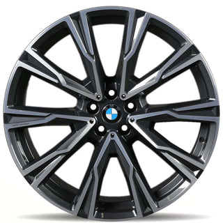 OEM Stock Wheels / Rims for Bmw X7 | 86534 | 96594 | 36118074222