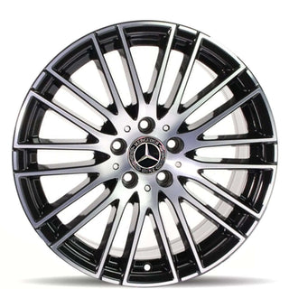 OEM Stock Wheels / Rims for Mercedes Benz C300 | 86656 | 20640149007X23