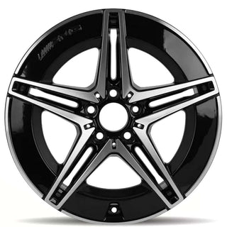 OEM Stock Wheels / Rims for Mercedes Benz C300 | 86661 | 95435 | 2064011007X23