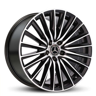 OEM Stock Wheels / Rims for Mercedes Benz C300 C43 | 86663 | 20640120007X23