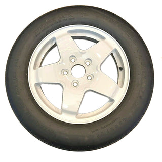 OEM Stock Wheels / Rims for Dodge Durango Grand Cherokee | 9108 | 96615