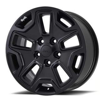 OEM Stock Wheels / Rims for Jeep Wrangler | 17804 | 9118 | 98534 | 5Lw63Rxfaa | 1Xa50Rxfaa | 1Xa50Ld6Aa | 5Lw63Dx8Aa