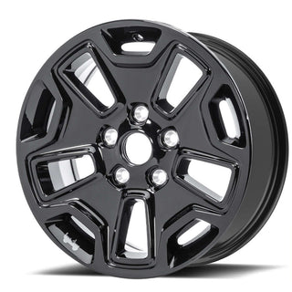 OEM Stock Wheels / Rims for Jeep Wrangler | 17804 | 9118 | 98534 | 5Lw63Rxfaa | 1Xa50Rxfaa | 1Xa50Ld6Aa | 5Lw63Dx8Aa