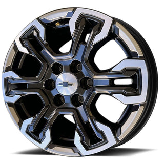 OEM Stock Wheels / Rims for Chevrolet Silverado 1500 Sierra 1500 Sierradenali 1500 | 14089 | 95415 | 84604778 | 85117546