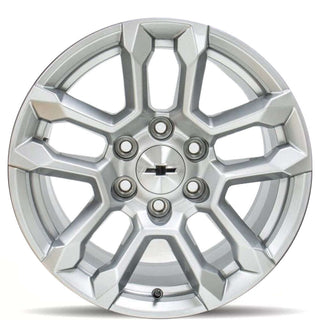 OEM Stock Wheels / Rims for Chevrolet Silverado 1500 Sierra 1500 Sierradenali 1500 | 14091 | 95416 | 84775274 | Awacv3