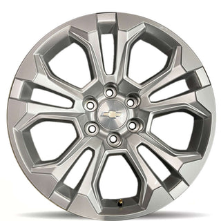 OEM Stock Wheels / Rims for Chevrolet Silverado 1500 | 95417 | 84775278 | Awac4X