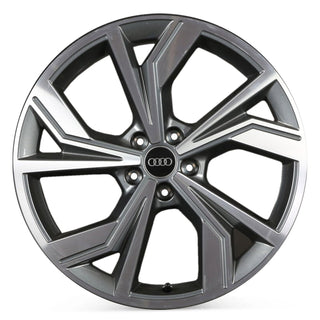 OEM Stock Wheels / Rims for Audi Etron Q4 | 12126 | 95563 | 89A601025N