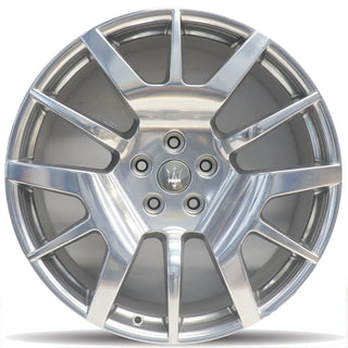 2008-2011 Maserati Wheels Oem Rims For Sale | Gran Turismo
