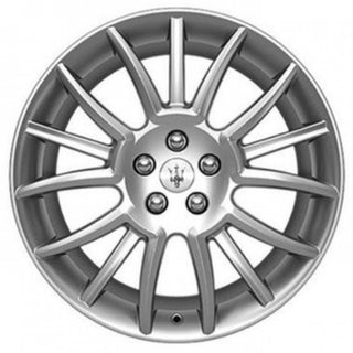 2009-2010 Maserati Wheels Oem Rims For Sale | Gran Cabrio