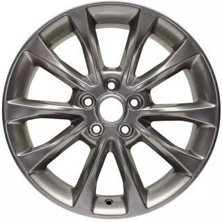 OEM Stock Wheels / Rims for Ford Fusion | 10119 | 17923 | 97745 | Hs7Z1007B