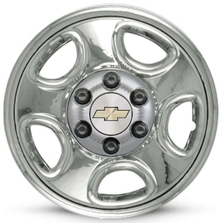 OEM Stock Wheels / Rims for Chevrolet Express 1500 Silverado 1500 Suburban 1500 Tahoe Van 1500 1500 Van Savana 1500 Sierra 1500 Suburban 1500 | 5129 | 5197 | Hab | Rjp | Tza | 9592543 | 9593915 | 9595395