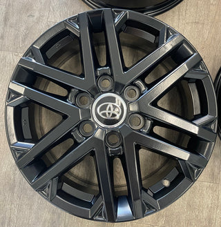 OEM Stock Wheels / Rims for Toyota Sequoia Tundra | 75281 | 95296