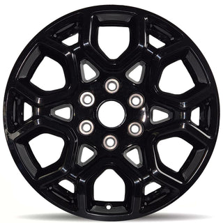 2021-2024 Ford Wheels OEM Rims for Sale | F150 Gloss Black