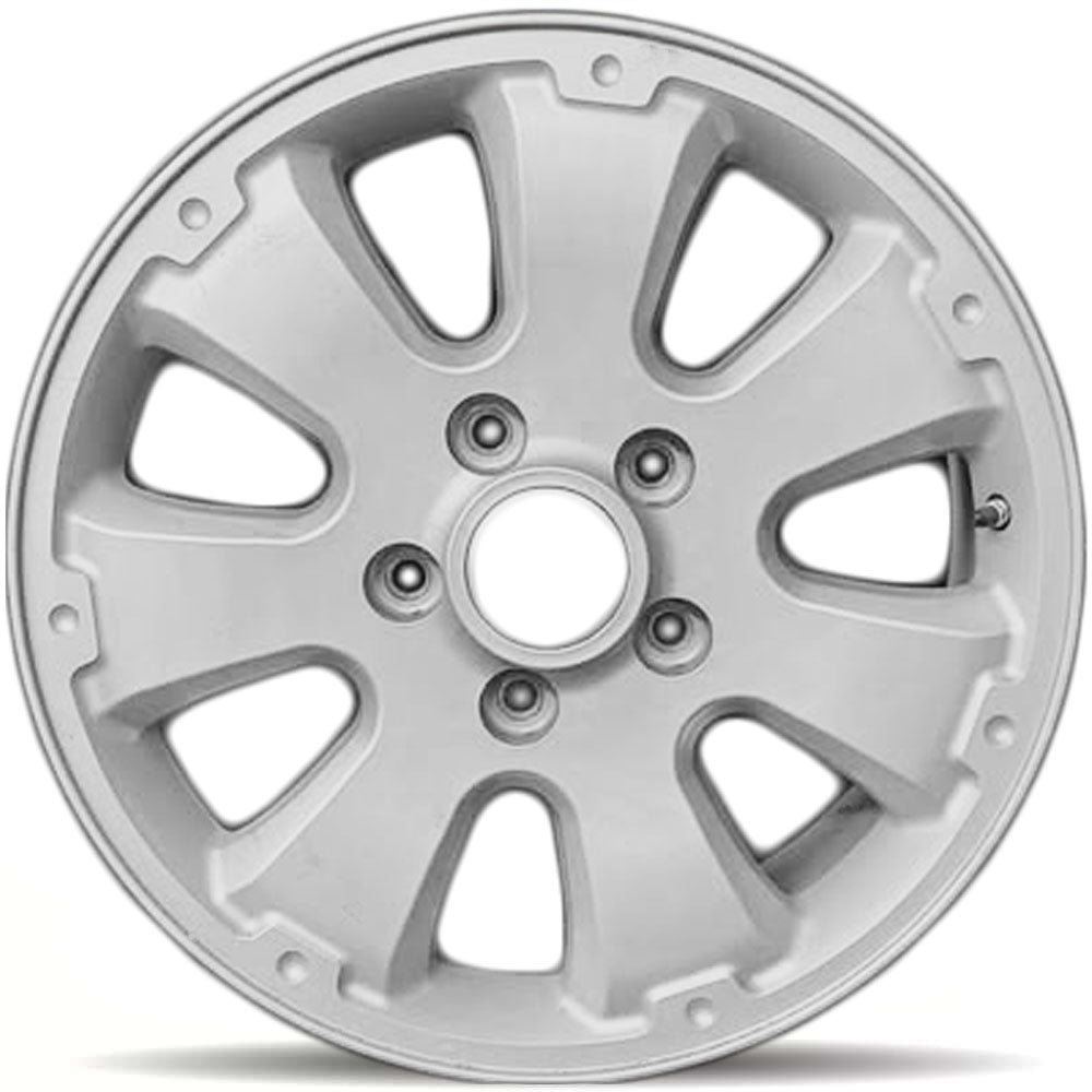 70776 Wheel Rim Toyota Used and Refurbished Wheels |17077 | 00012T075407 – American ...