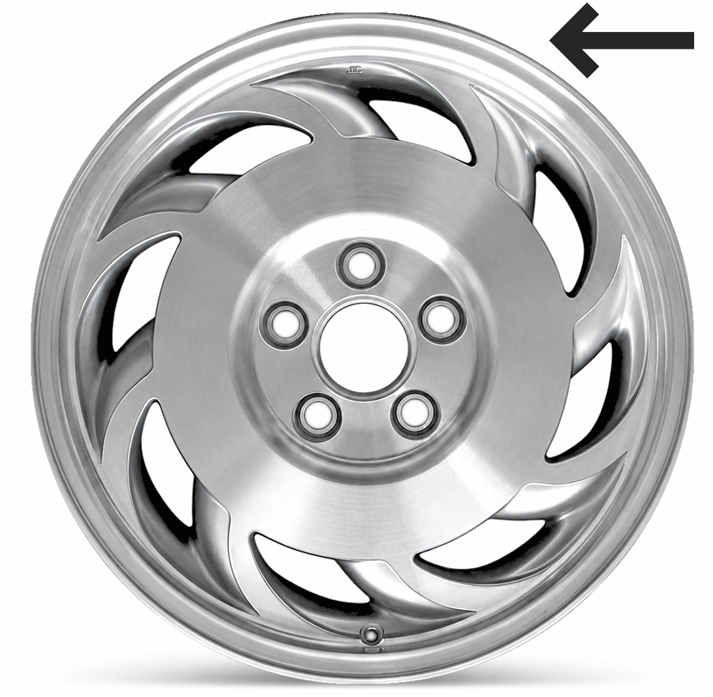 1993-1996 Chevrolet Wheels OEM Rims for Sale | Corvette – American ...