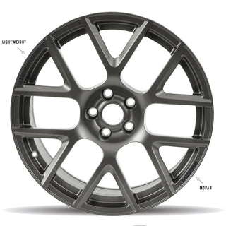 2015-2019 Dodge Wheels OEM Rims for Sale | Challenger Charger