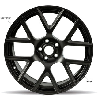 2015-2019 Dodge Wheels OEM Rims for Sale | Challenger Charger