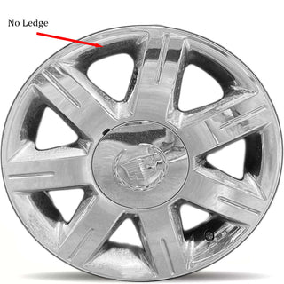 2006-2007 Cadillac Wheels OEM Rims for Sale | Dts Chrome