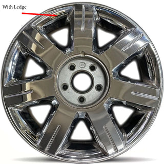 2006-2007 Cadillac Wheels OEM Rims for Sale | Dts Chrome