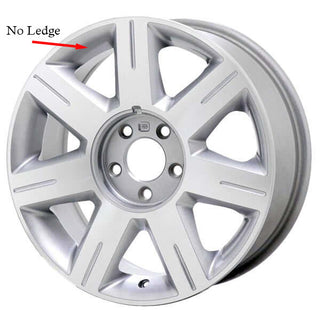 2006-2007 Cadillac Wheels OEM Rims for Sale | Dts Silver