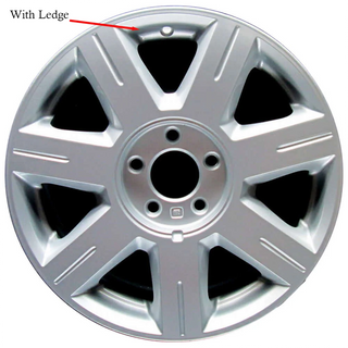 2006-2007 Cadillac Wheels OEM Rims for Sale | Dts Silver