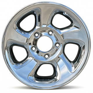 1998-2005 GMC Wheels OEM Rims for Sale | Blazer S10 Jimmy S15 Blazer S10 Jimmy S15 Sonoma Chrome
