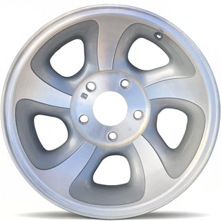 1998-2005 GMC Wheels OEM Rims for Sale | Blazer S10 Jimmy S15 Blazer S10 Jimmy S15 Sonoma Machined Silver
