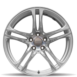 2008-2014 Audi Wheels OEM Rims for Sale | R8 Machined Silver