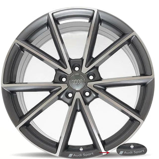 2017-2018 Audi Wheels OEM Rims for Sale | S3