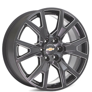 2023-2023 Chevrolet Wheels OEM Rims for Sale | Tahoe 1500 Sierra Denali Suburban 1500 Yukon