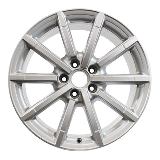 2015-2018 Audi Wheels OEM Rims for Sale | A3 Silver