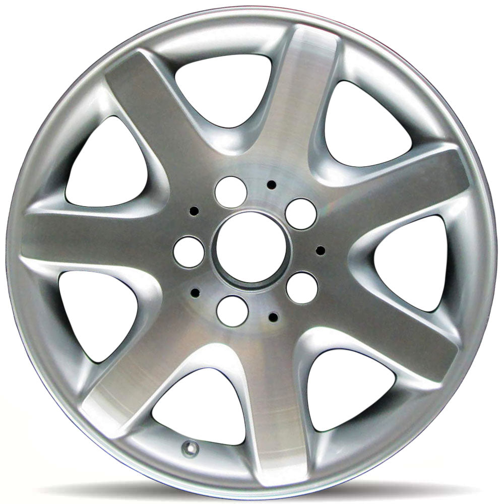 Mercedes Benz Used and refurbished Wheels 65173 | A1704010202 ...