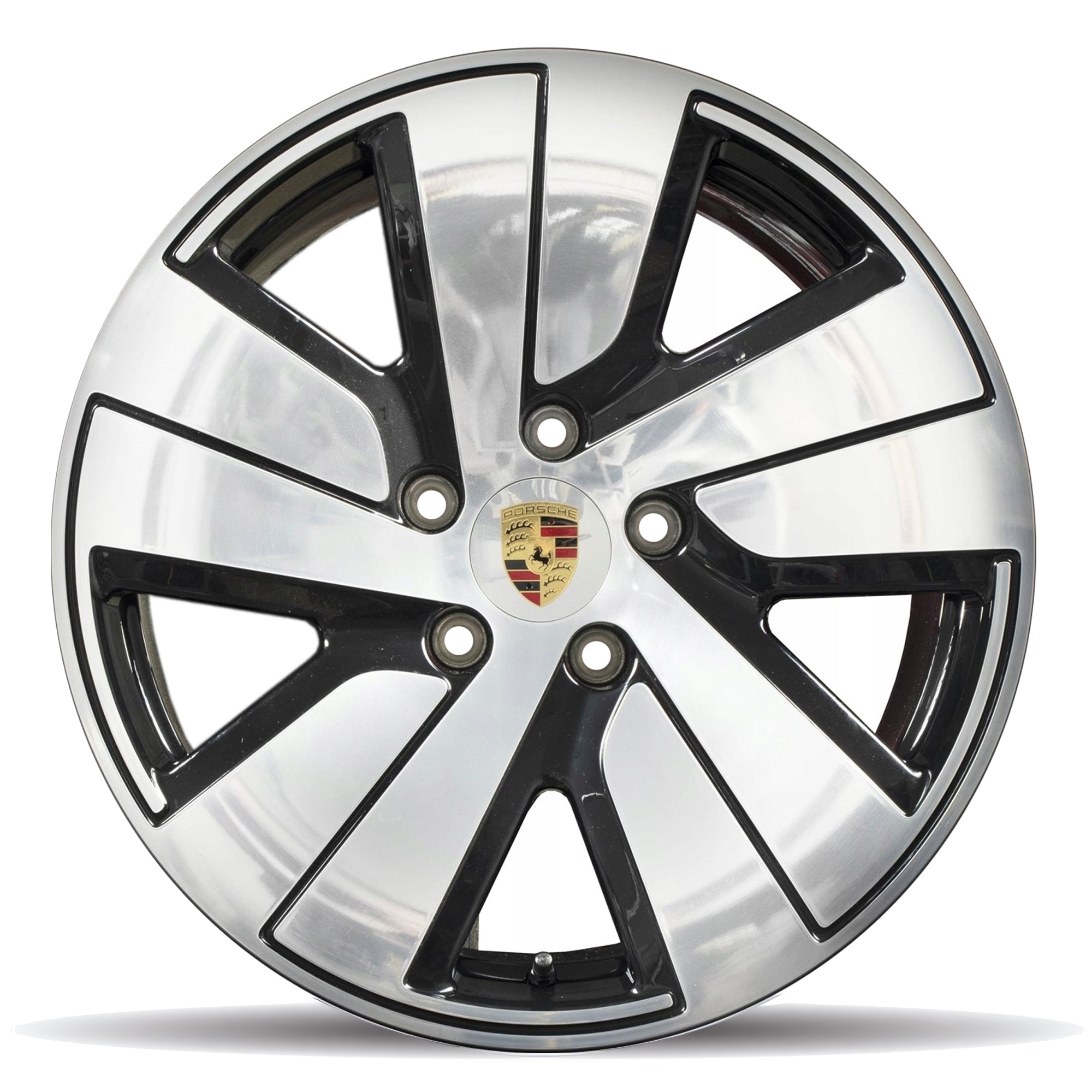 ポルシェ　タイカン　純正ホイール（Taycan TurboAero ホイール） 2020 ポルシェ タイカン - ホイール＆タイヤサイズ、PCD