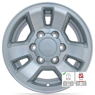 1995-2002 Toyota Wheels OEM Rims for Sale | 4Runner Tacoma Tundra