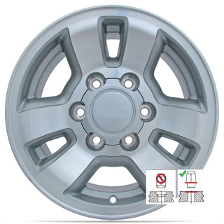 1995-2002 Toyota Wheels OEM Rims for Sale | 4Runner Tacoma