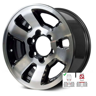 1995-2002 Toyota Wheels OEM Rims for Sale | 4Runner Tacoma Tundra