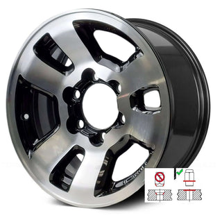 1995-2002 Toyota Wheels OEM Rims for Sale | 4Runner Tacoma