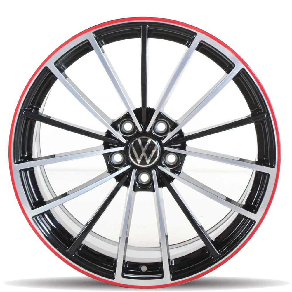 Volkswagen Used and refurbished Wheels 70109 | 5H0601025AH – American ...