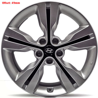 2012-2015 Hyundai Wheels OEM Rims for Sale | Veloster