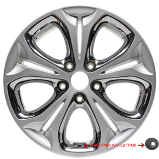 2013-2015 Hyundai Wheels OEM Rims for Sale | Elantra