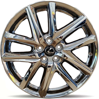 2011-2013 Lexus Wheels OEM Rims for Sale | Is250 Is350