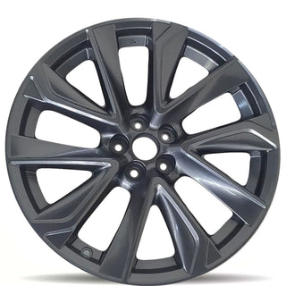 2019-2024 Toyota Wheels OEM Rims for Sale | Corolla Charcoal