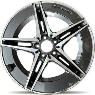 2019-2023 Mercedes Benz Wheels OEM Rims for Sale | C300 C43 Grey
